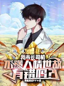 我市长司机,不懂人情世故有错吗